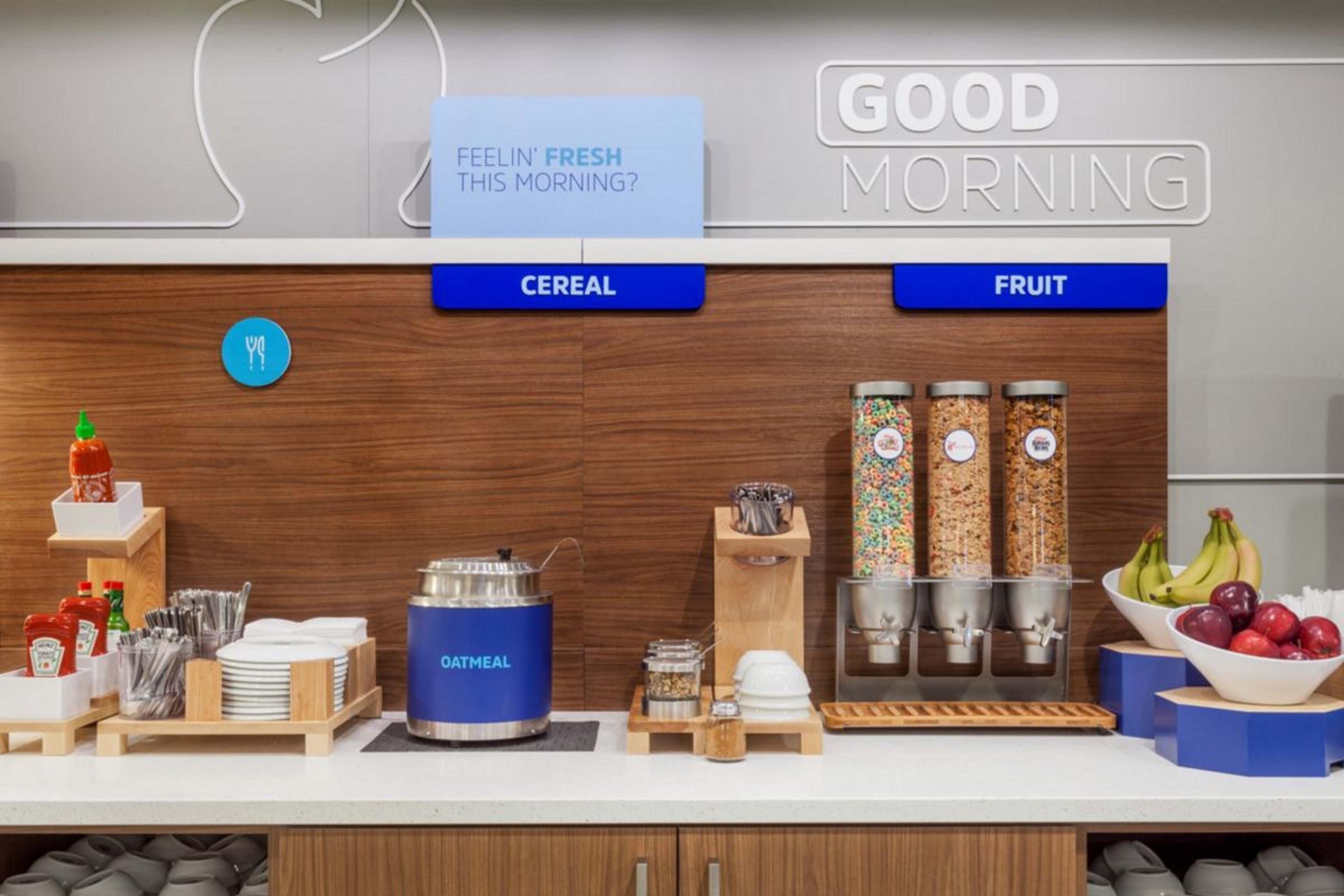 Holiday Inn Express - Andalusia By Ihg Buitenkant foto