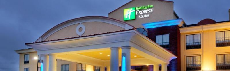 Holiday Inn Express - Andalusia By Ihg Buitenkant foto
