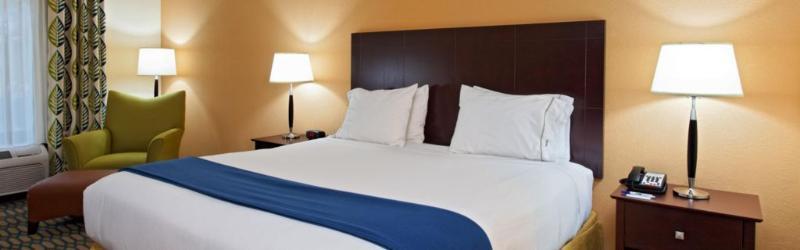 Holiday Inn Express - Andalusia By Ihg Buitenkant foto