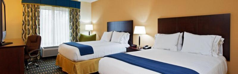 Holiday Inn Express - Andalusia By Ihg Buitenkant foto